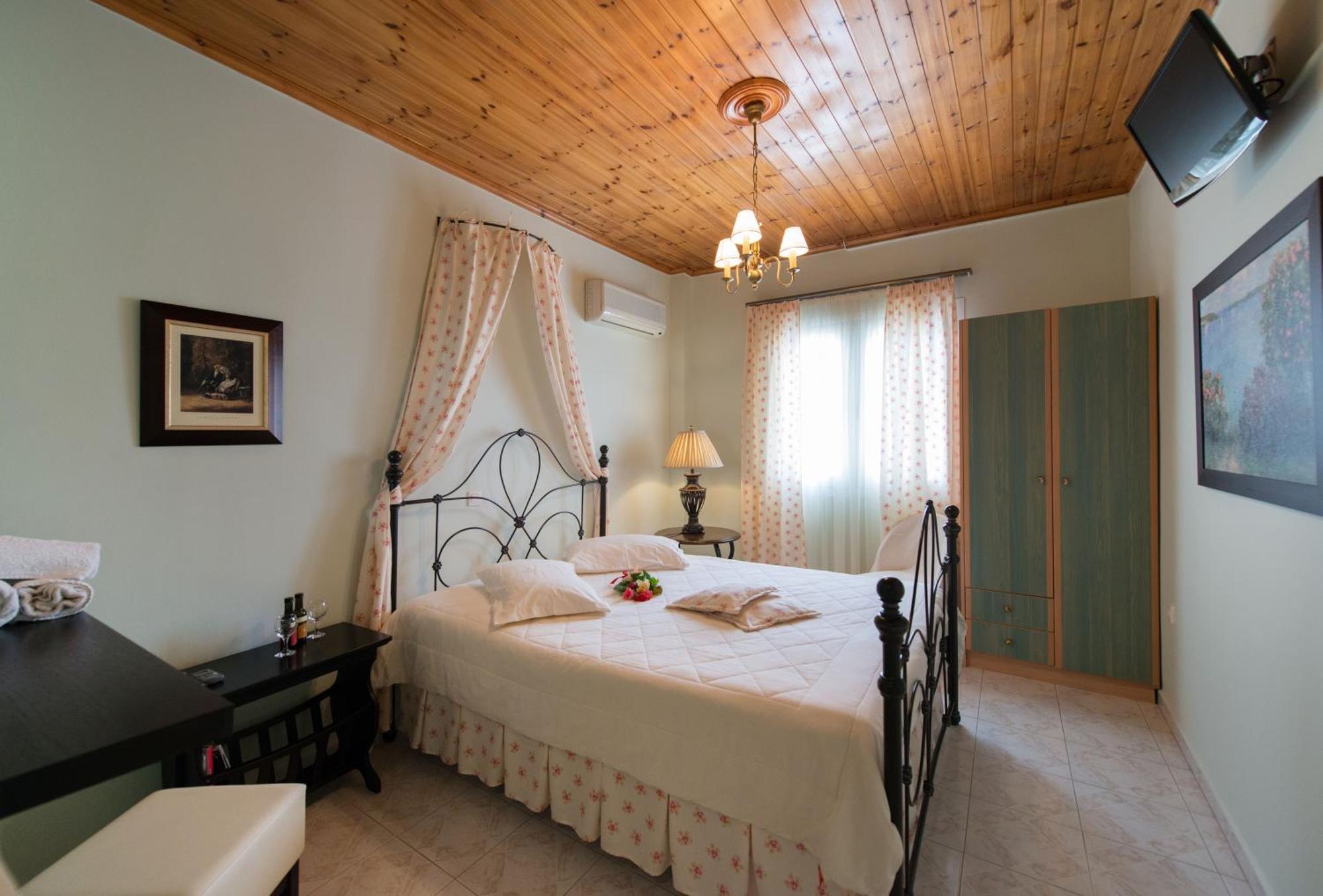 Katerina Holiday Studios Нікіана Екстер'єр фото
