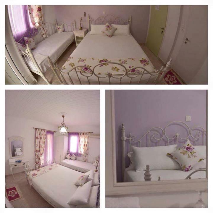 Katerina Holiday Studios Нікіана Екстер'єр фото