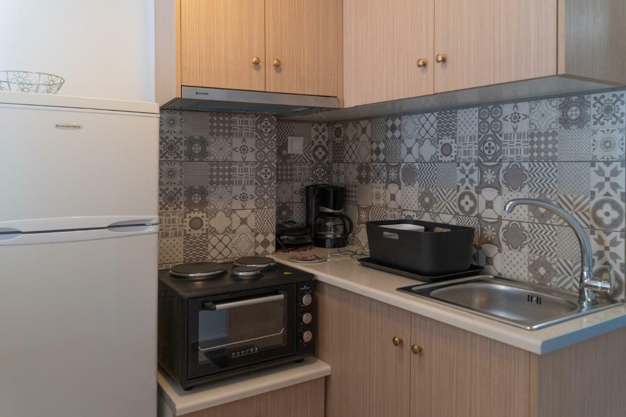Katerina Holiday Studios Нікіана Екстер'єр фото